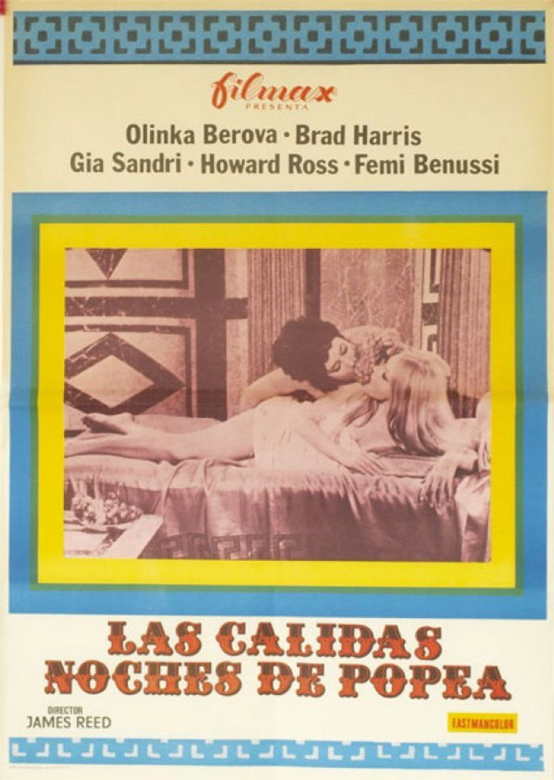 Le calde notti di Poppea