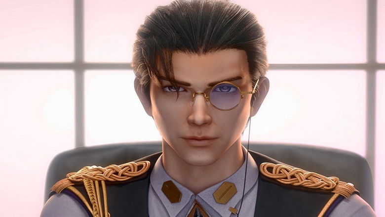 Still image for Divine Envoy of the Dark World season 1 episode 5: Episode 5 Still image for Divine Envoy of the Dark World season 1 episode 5: Episode 5