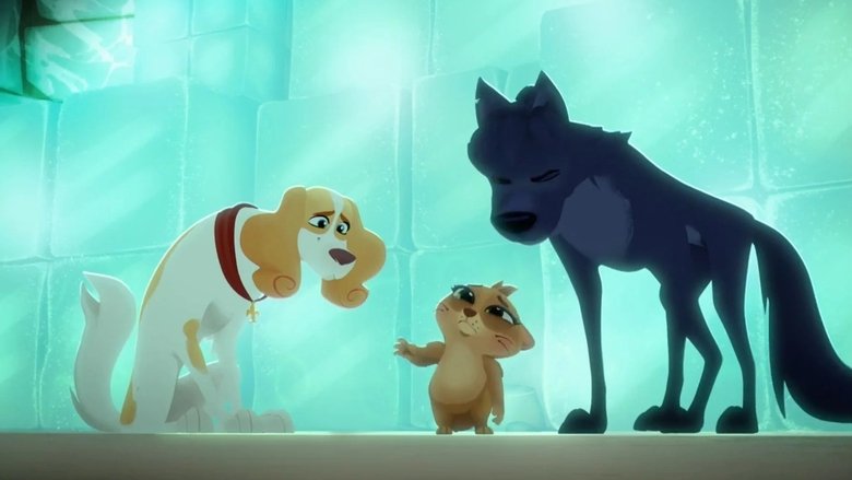 Still image for Belfort & Lupin season 1 episode 17: Marmot on Ice