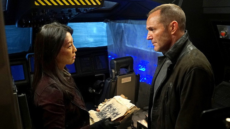 Marvel - Agentes da S.H.I.E.L.D - S05E09 - Marvel - Agents Of S H I E L D  S05 E09