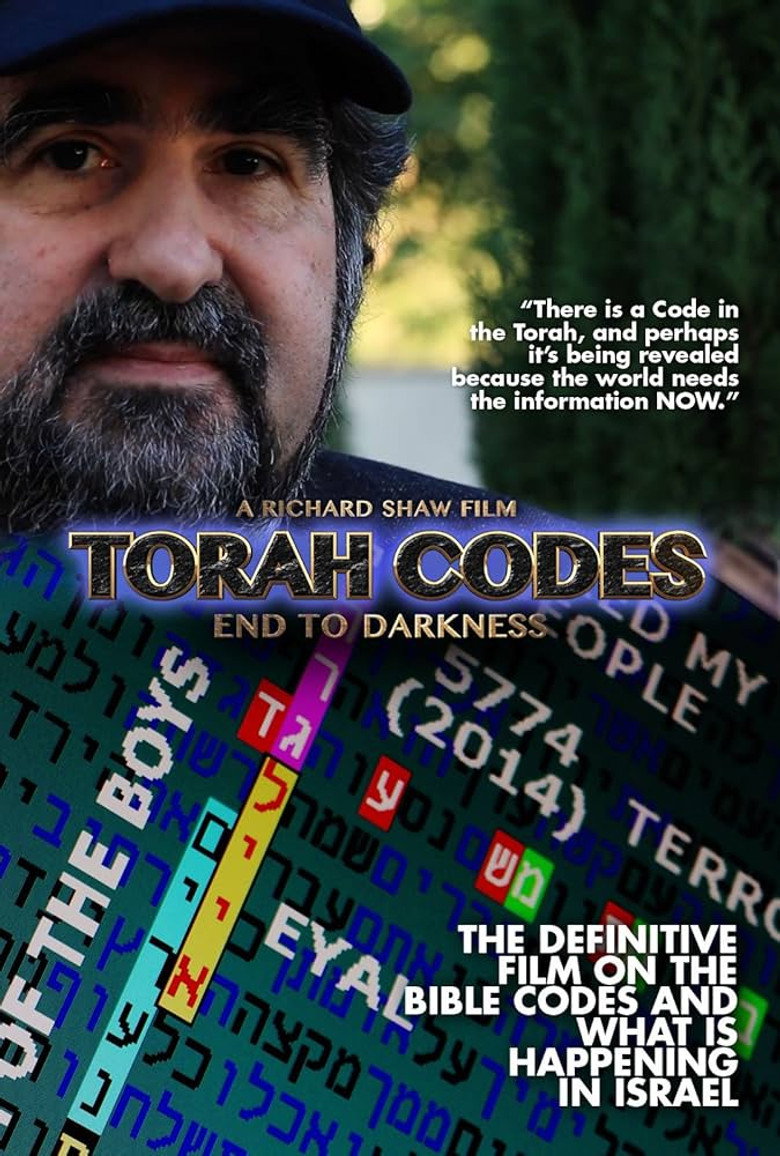 Torah Codes: End to Darkness background