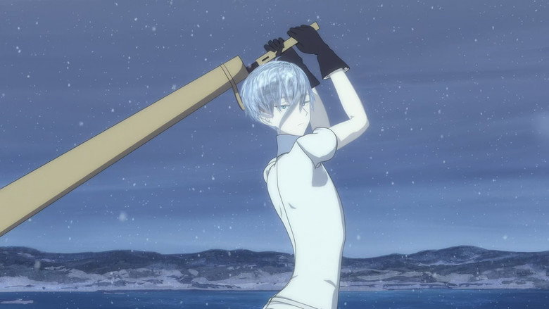 Still from Land of the Lustrous - Season 1 Episode 8