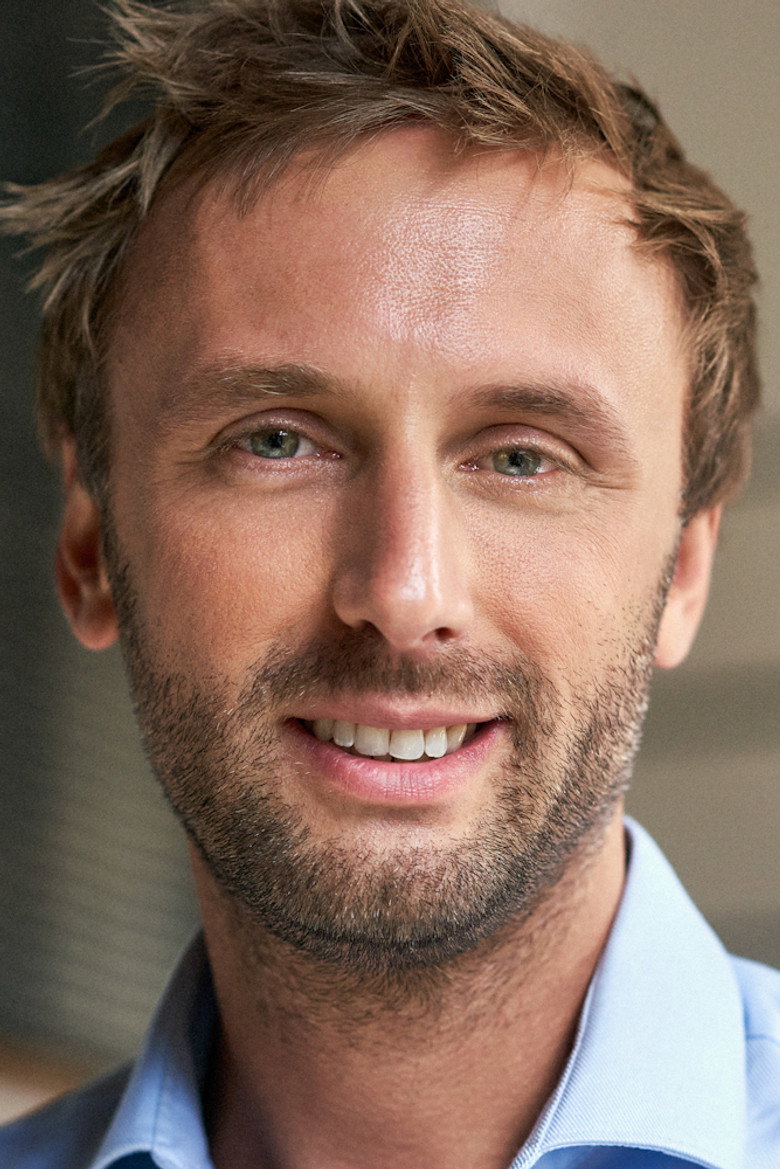 Jiri Punt portrait