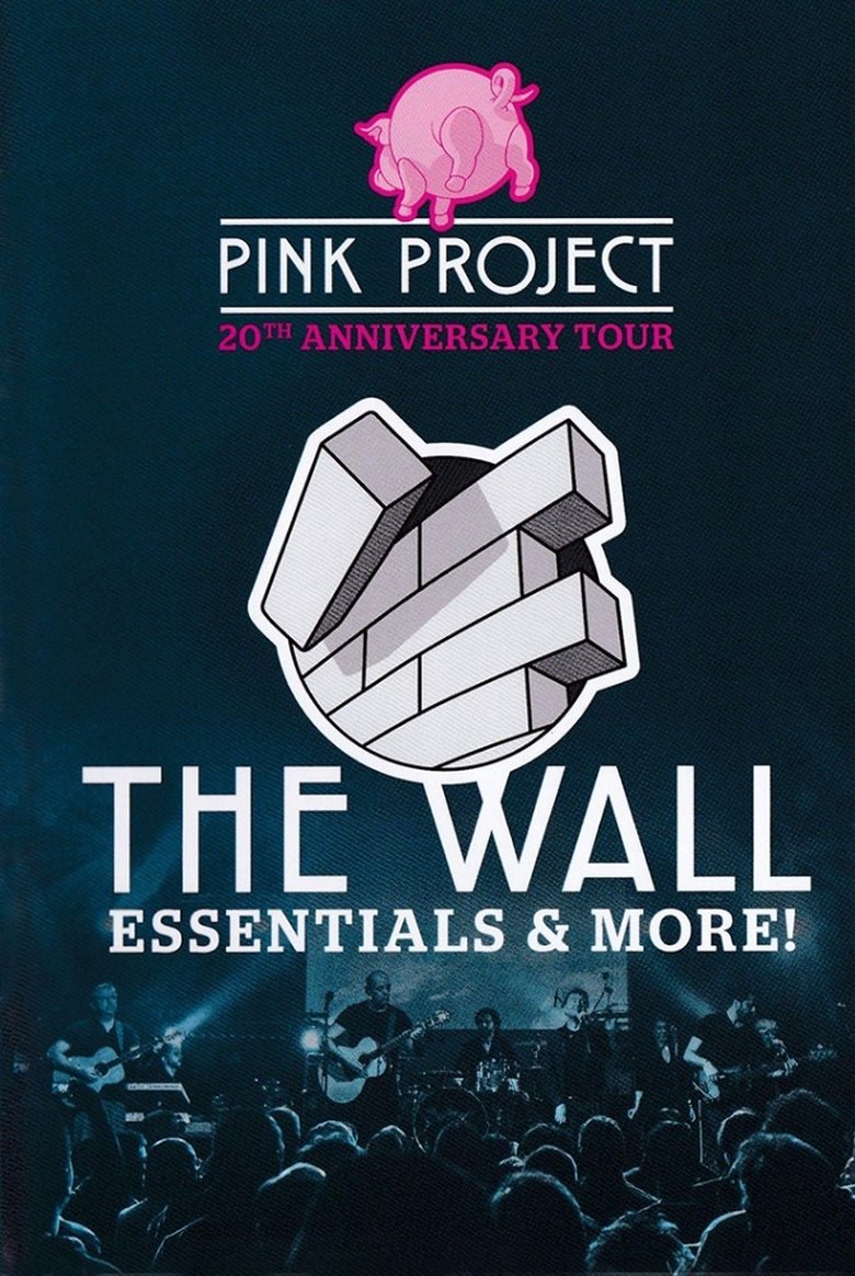 Poster du film Pink Project - The Wall Essentials & more!