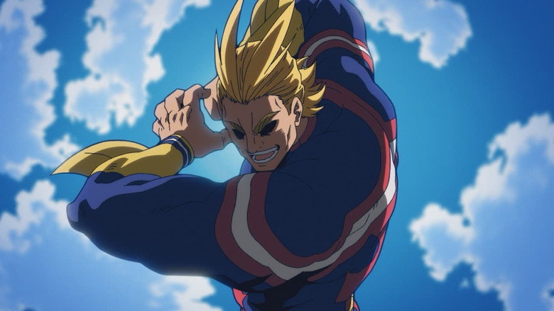 Still from My Hero Academia: Vigilantes - Season 1 Episode 1