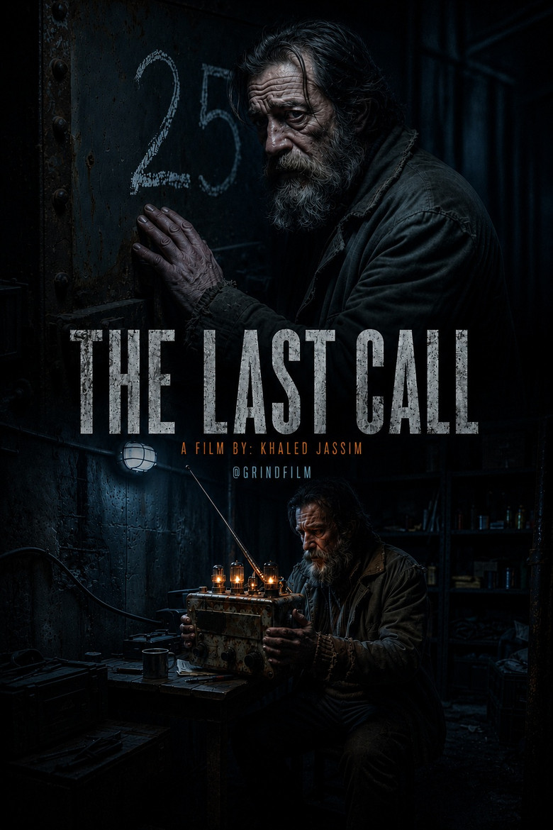 The Last Call (2026) poster