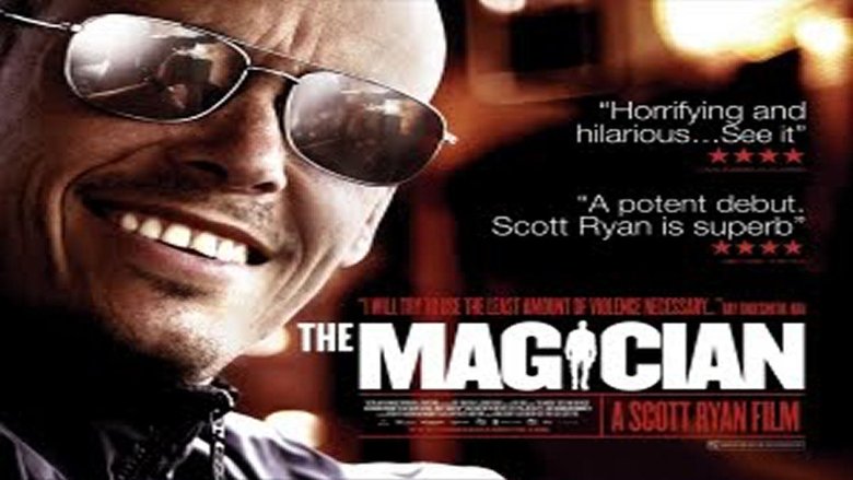 The Magician 2005 Hel film