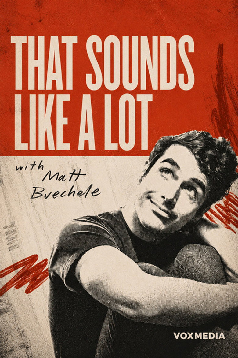 Official poster for That Sounds Like A Lot