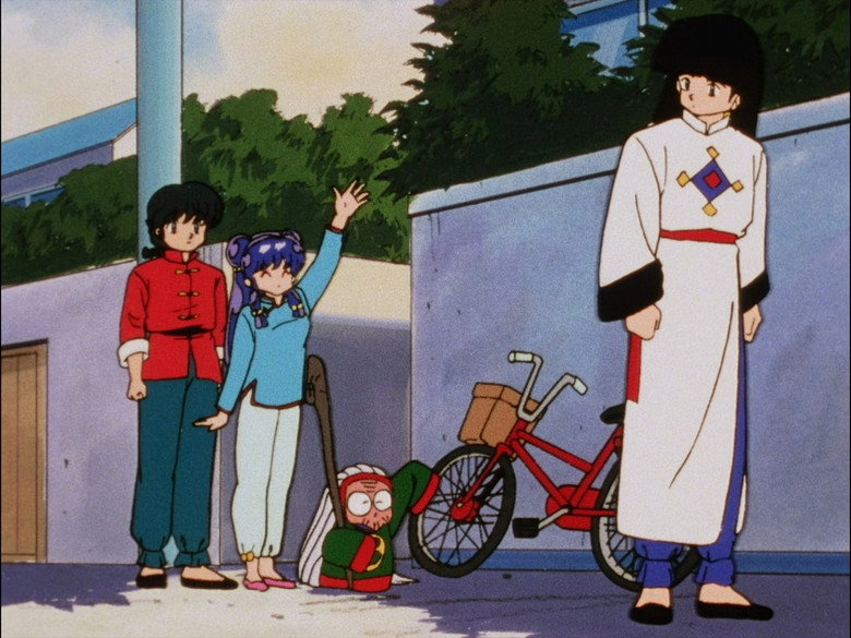 Still from Ranma ½ - Season 1 Episode 84