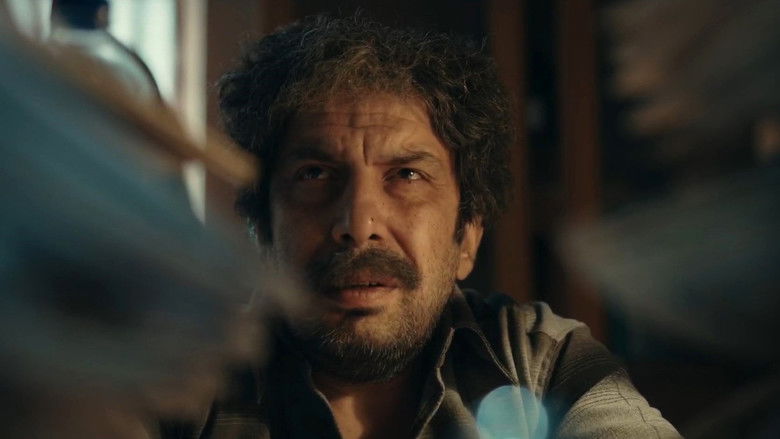 Still image for The Black Hole season 1 episode 8: Episode 08