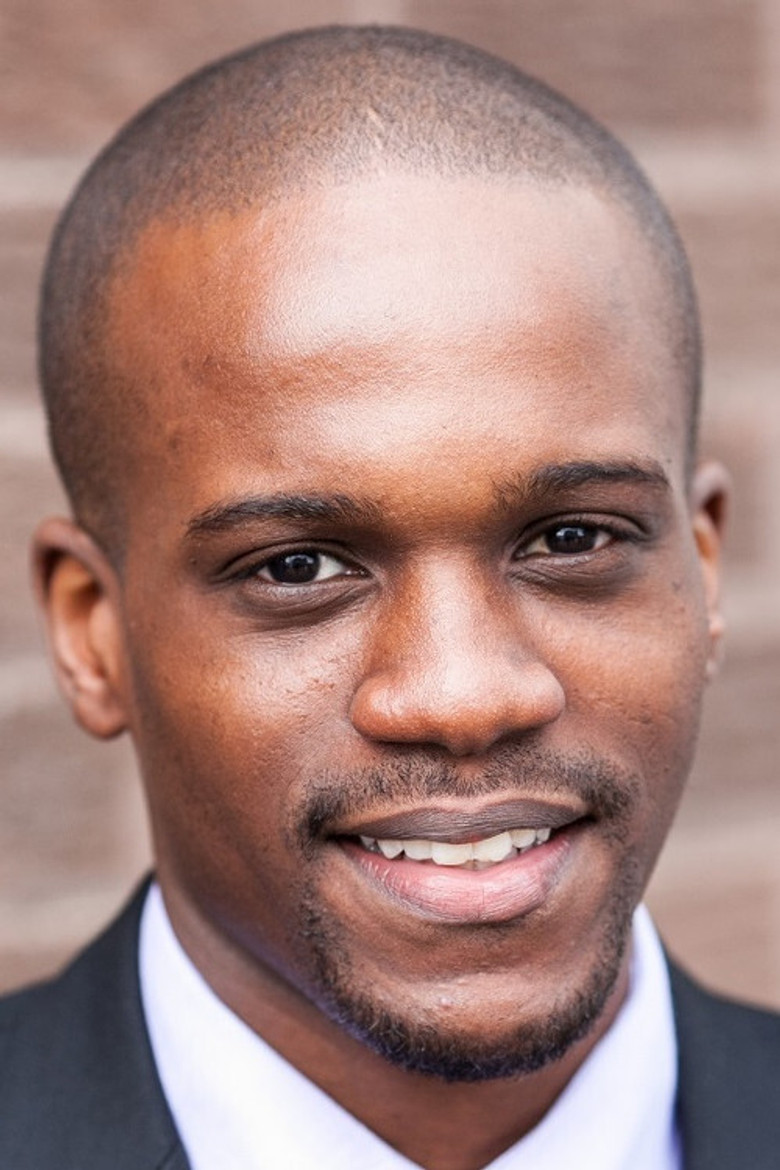 Samuel Kasumu portrait image