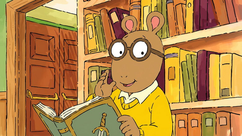 Still image for Arthur season 1 episode 8: Arthur's Lost Library Book Still image for Arthur season 1 episode 8: Arthur's Lost Library Book