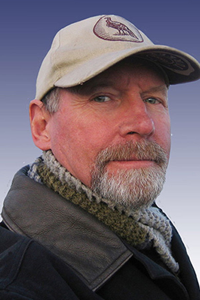 Louis Irving portrait image