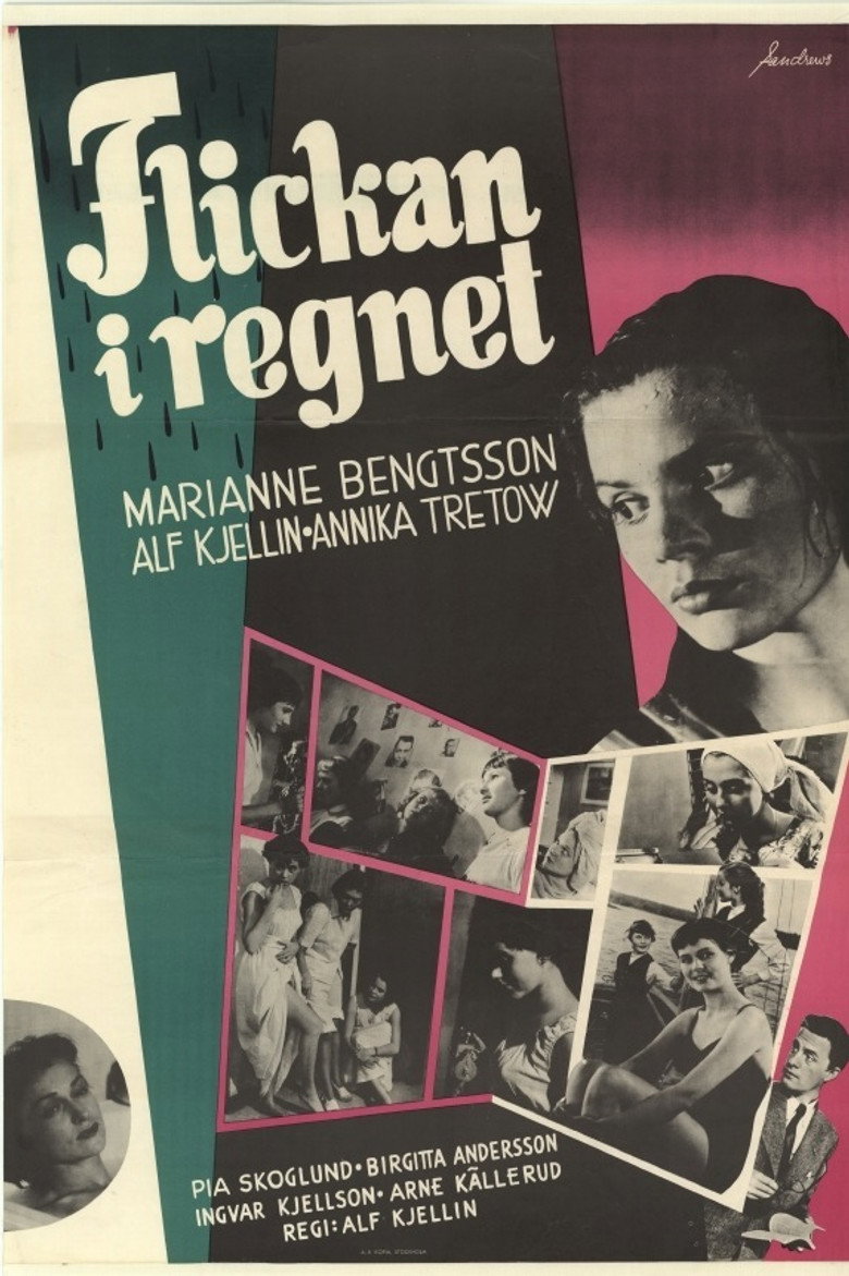 Flickan i regnet — image 3