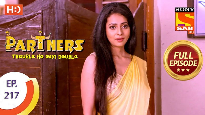 Still image for Partners - Trouble Ho Gayi Double season 1 episode 217: The Lie Detector