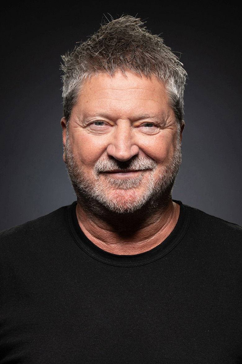 Marvyn Young portrait image