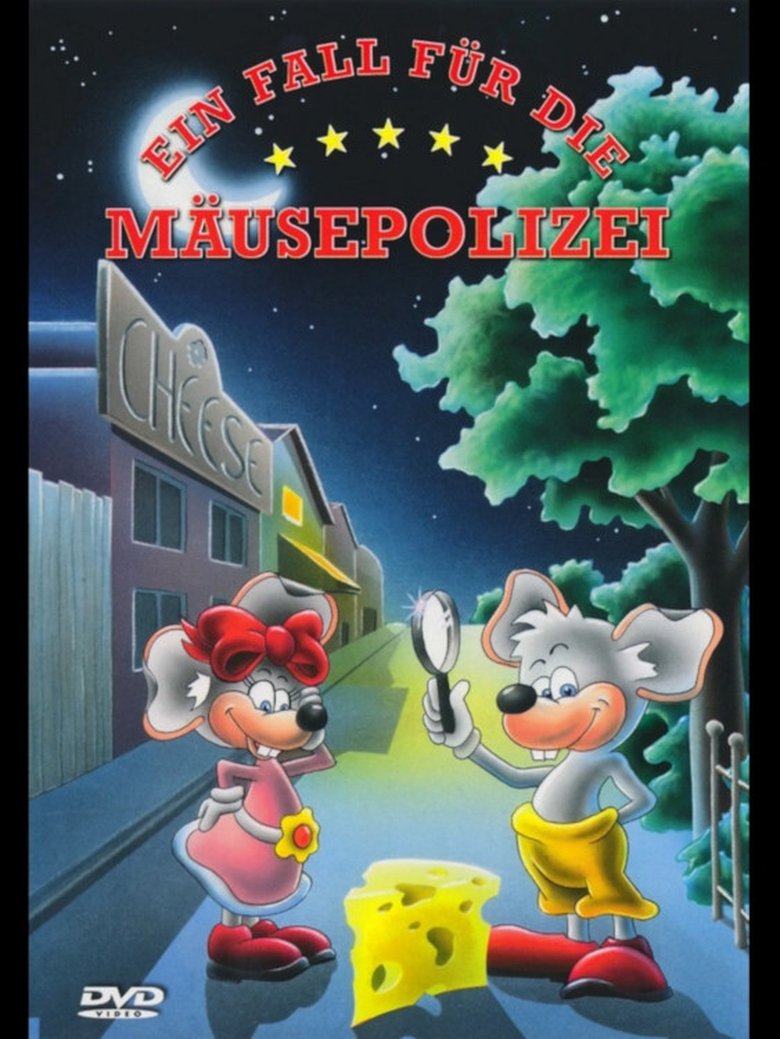 Ein Fall für die Mäusepolizei (1995)