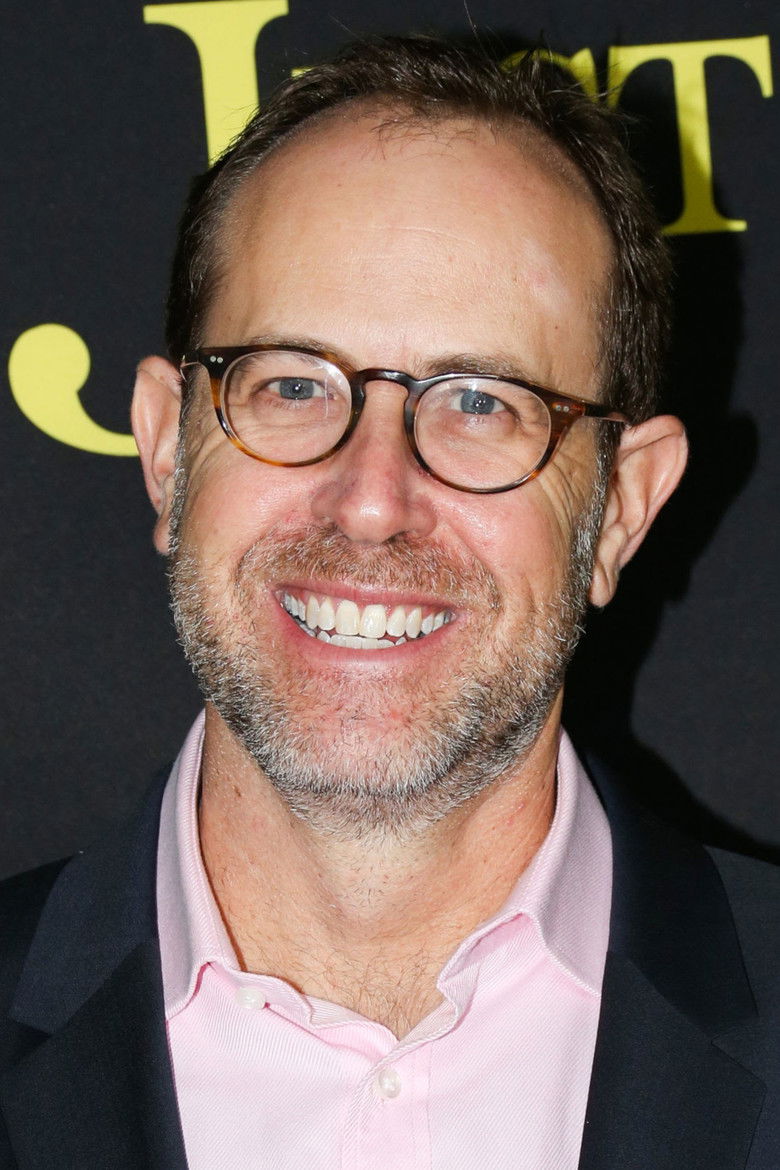 Andrew Orenstein portrait image