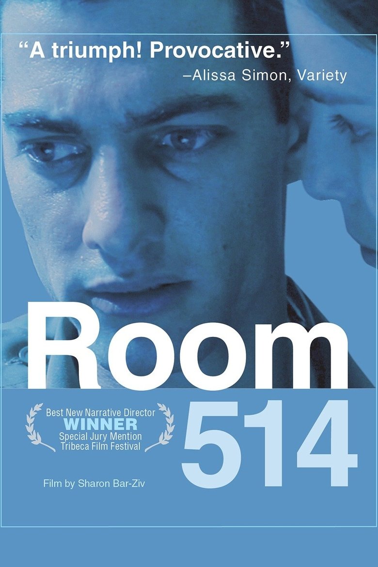Room 514 main poster