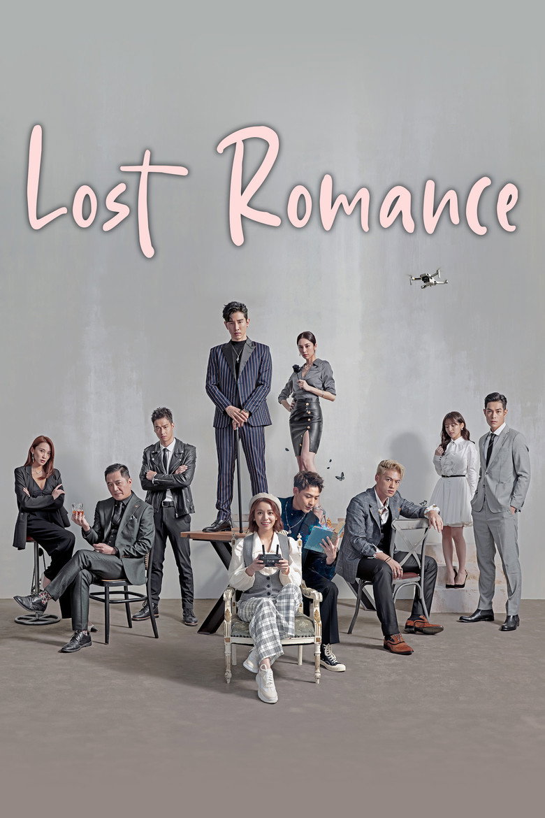 Affiche de LOST ROMANCE