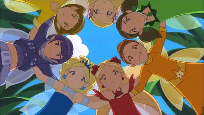 Image d'arrière-plan 1 du film Rainbow Magic: Return to Rainspell Island