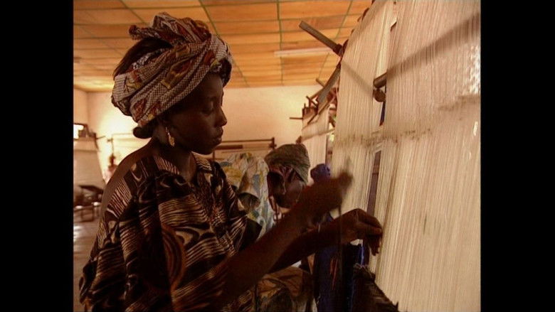 Imatge de À Bamako, les femmes sont belles...