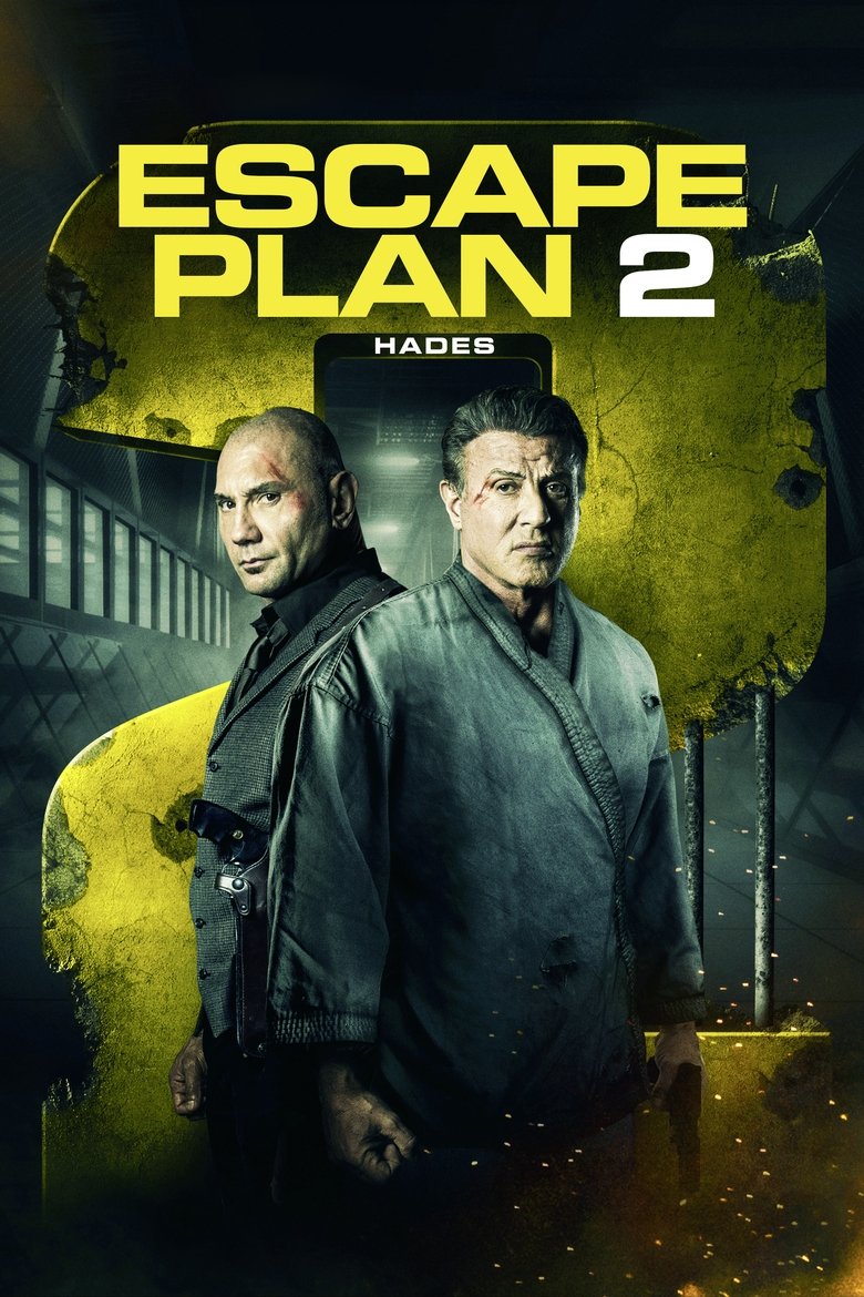 Escape Plan 2 - Hades