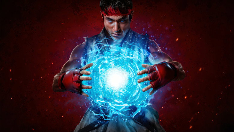 Street Fighter backdrop 32