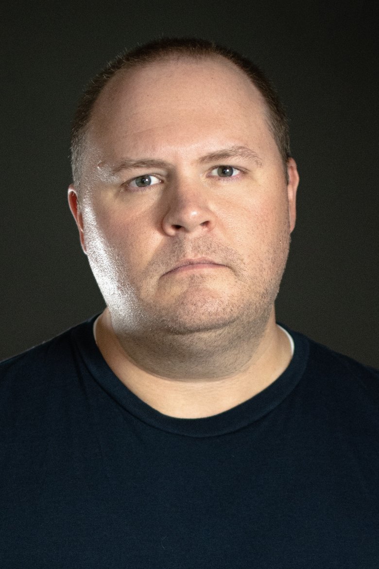 Shaun Lynch portrait image