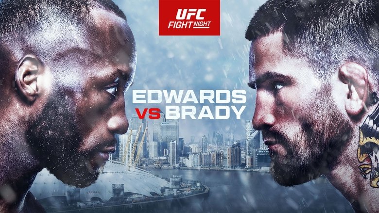 UFC Fight Night 255: Edwards vs. Brady (2025)
