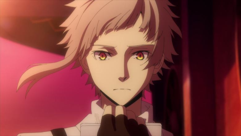 Still from Bungo Stray Dogs - Season 1 Episode 49