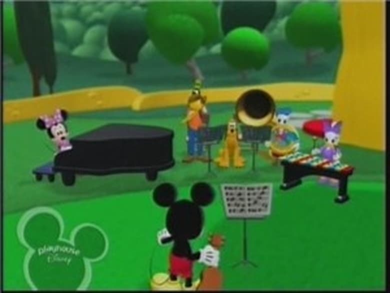 Mickey Mouse Clubhouse Season 2 Episode Wiki