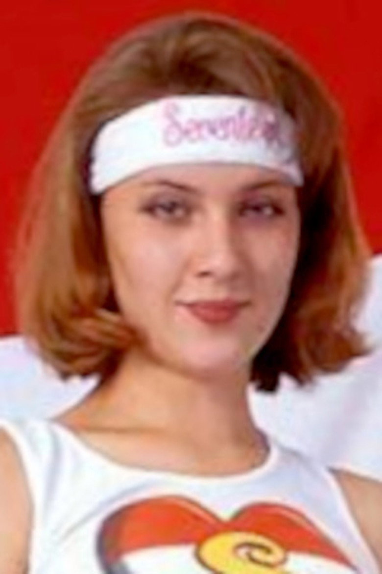 Olga C portrait