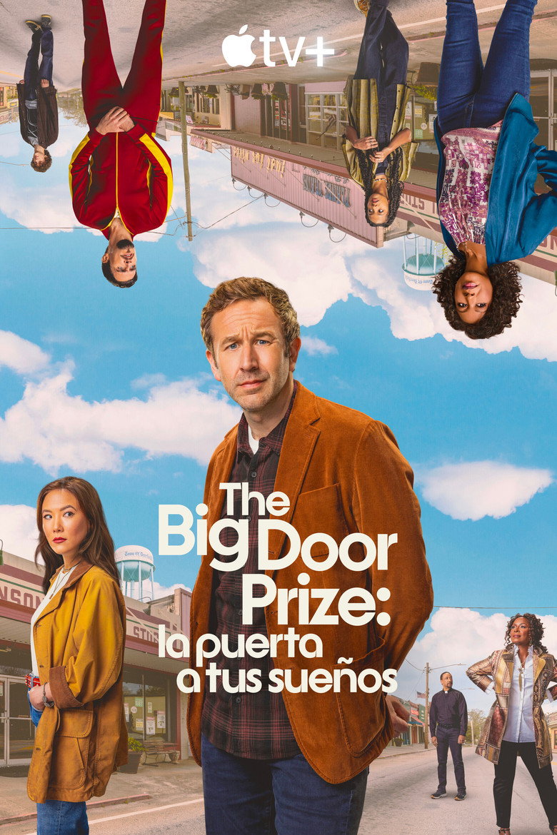 Póster la Serie