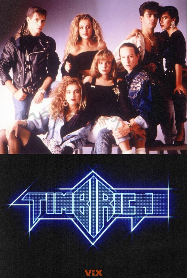 Póster la Serie