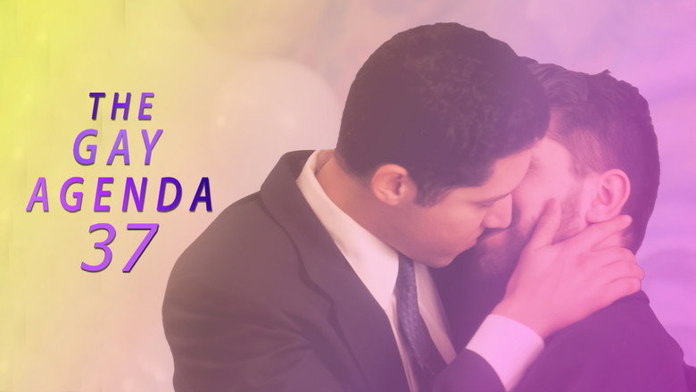 The Gay Agenda 37 — scene 1