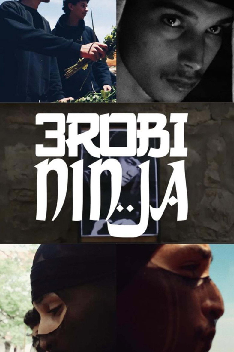 3robi Ninja background