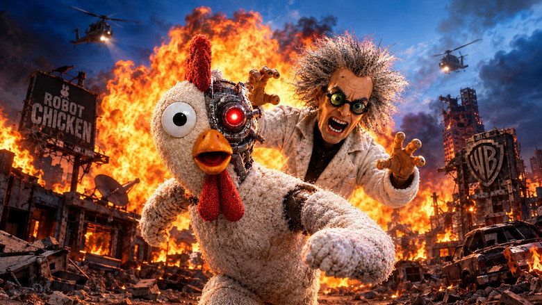 Robot Chicken: The Movie