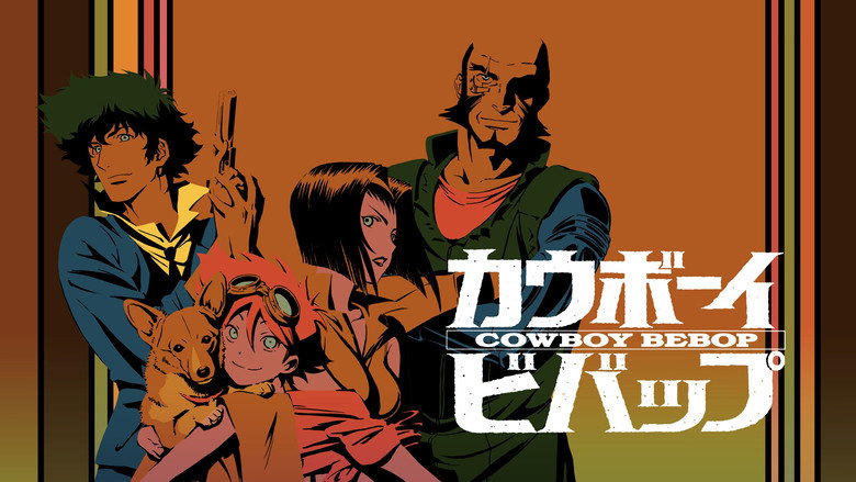 Cowboy Bebop screenshot