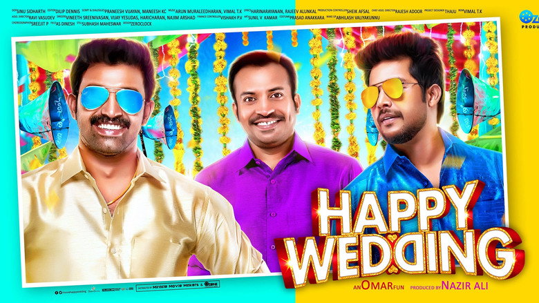 Happy Wedding still 2