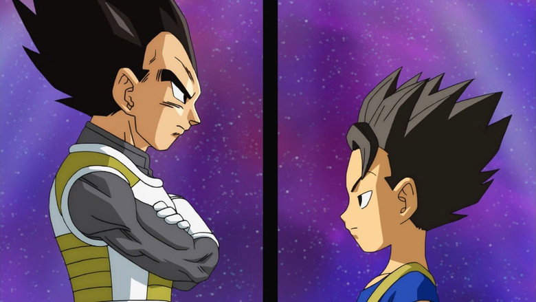 Still from Dragon Ball Super - Season 1 Episode 37