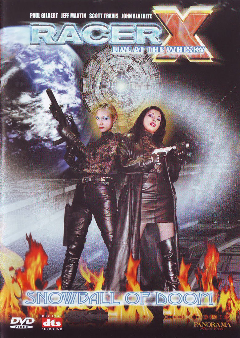 Imatge de Racer X: Live at the Whisky - Snowball of Doom