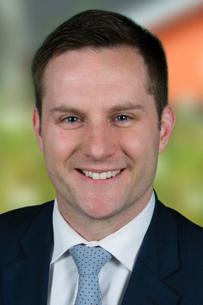 Alex Hawke portrait image