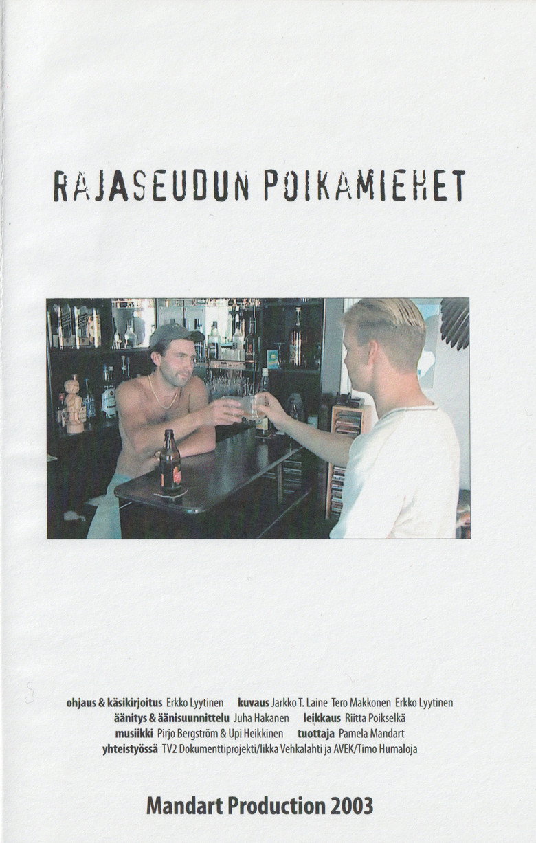 Rajaseudun poikamiehet