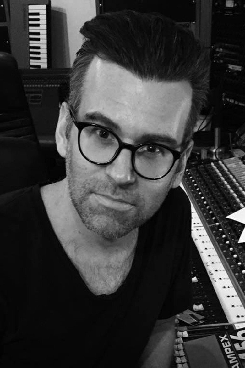 David Lindgren Zacharias portrait