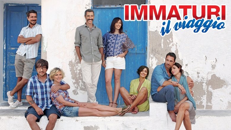 The Immature: The Trip (2012)