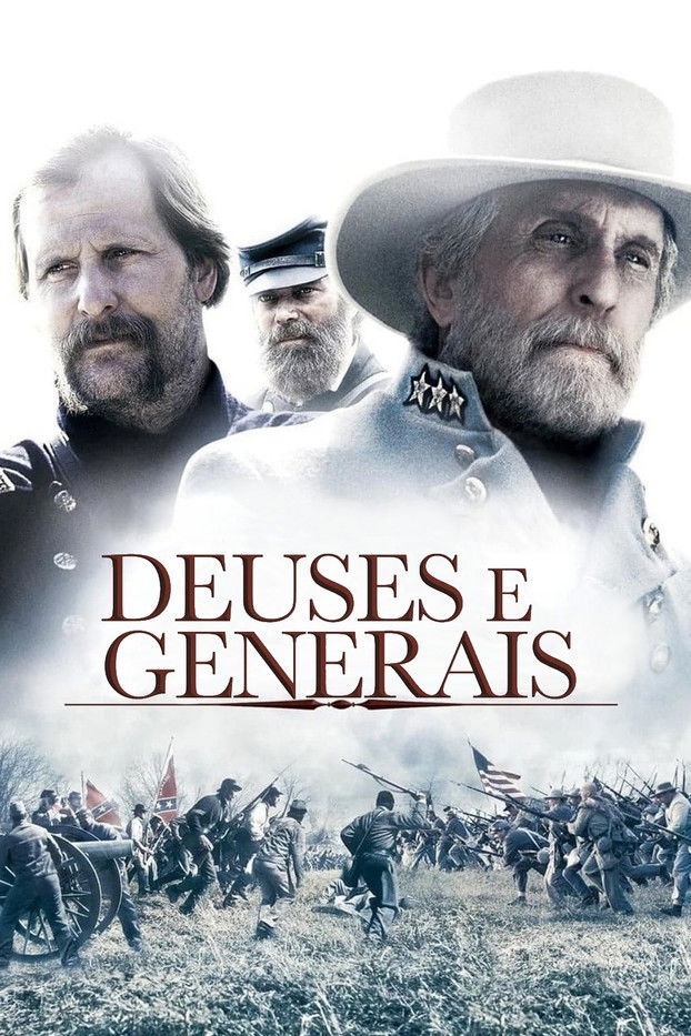 Gods and Generals
