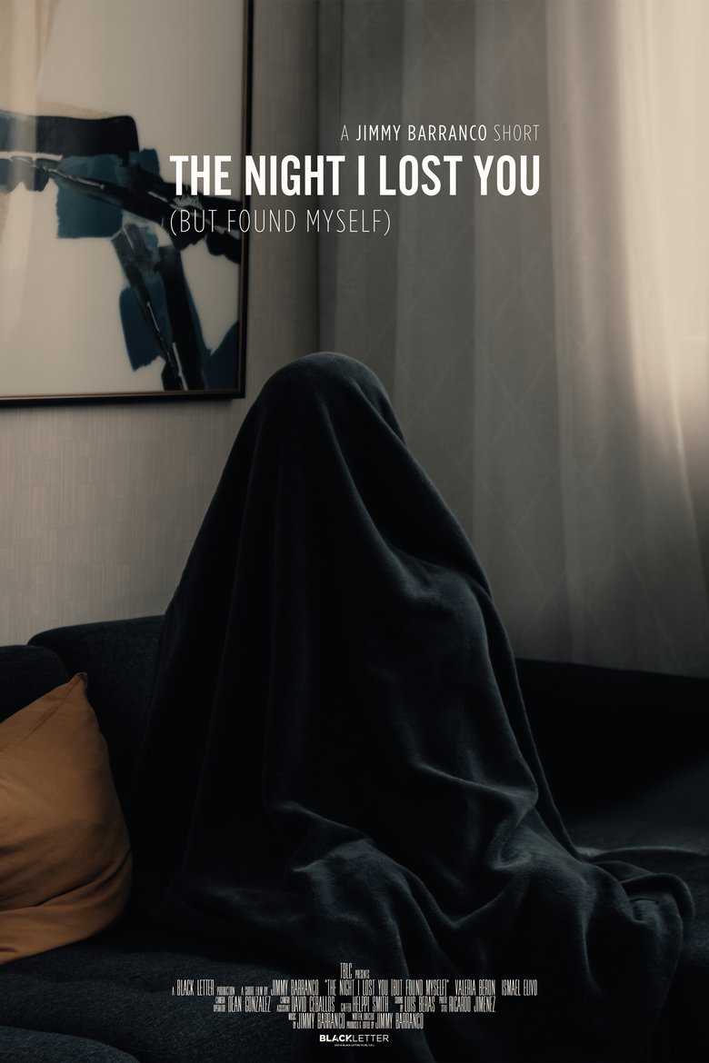 The Night I Lost You (But Found Myself) main poster