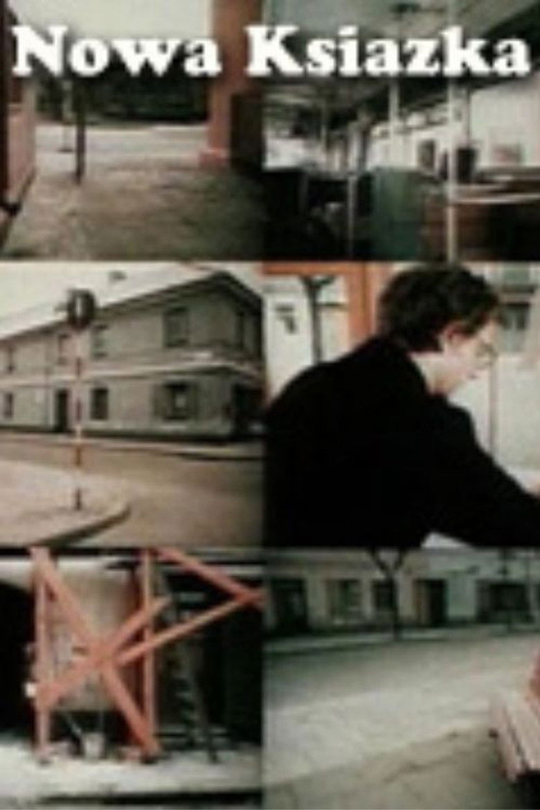 Imatge de Nowa książka