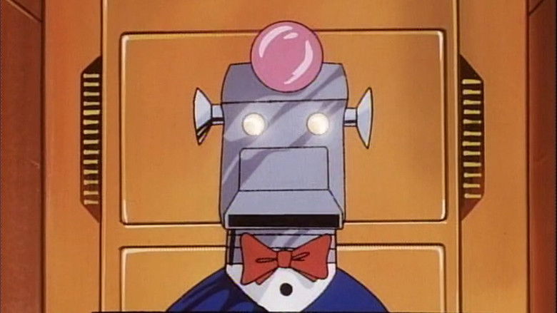 Still image for SilverHawks season 1 episode 34: Gotbucks Still image for SilverHawks season 1 episode 34: Gotbucks